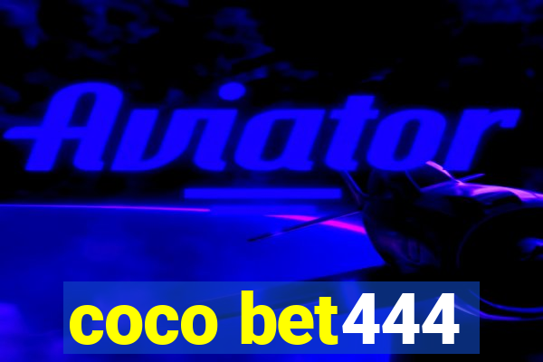 coco bet444